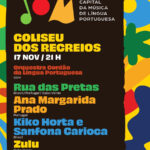 “TOM – Capital da Música de Língua Portuguesa”