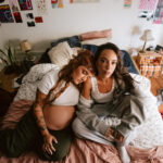 “MENINA” – MAR e Carolina Deslandes