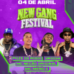New Gang Festival -Lisboa-2026