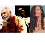 Gilberto Gil esgota concerto único, digressão de Chico César em março com nova data e Sílvia Pérez Cruz em Junho