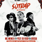 SóTrap regressa a Portugal em Abril