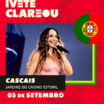 Ivete Sangalo – 5 de Setembro a Cascais