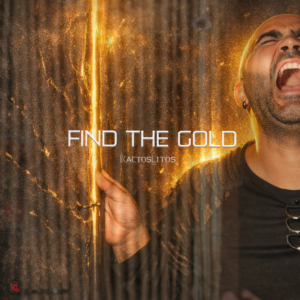 Kactoslitos - Find The Gold (Capa do álbum)